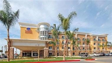 Comfort Suites Ontario Convention Center in Ontario, CA