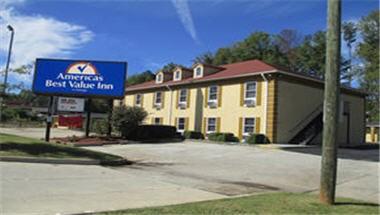 Americas Best Value Inn Stone Mountain Atlanta E in Stone Mountain, GA