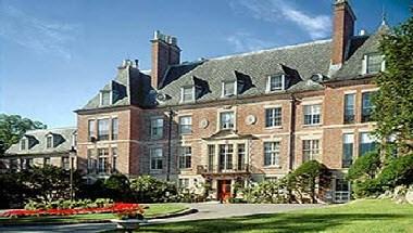 MIT Endicott House in Dedham, MA