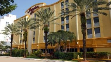 Hampton Inn Miami-Coconut Grove/Coral Gables in Coconut Grove, FL