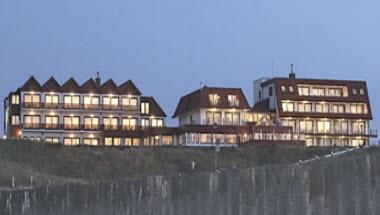 Hotel De Blanke Top in Cadzand, NL