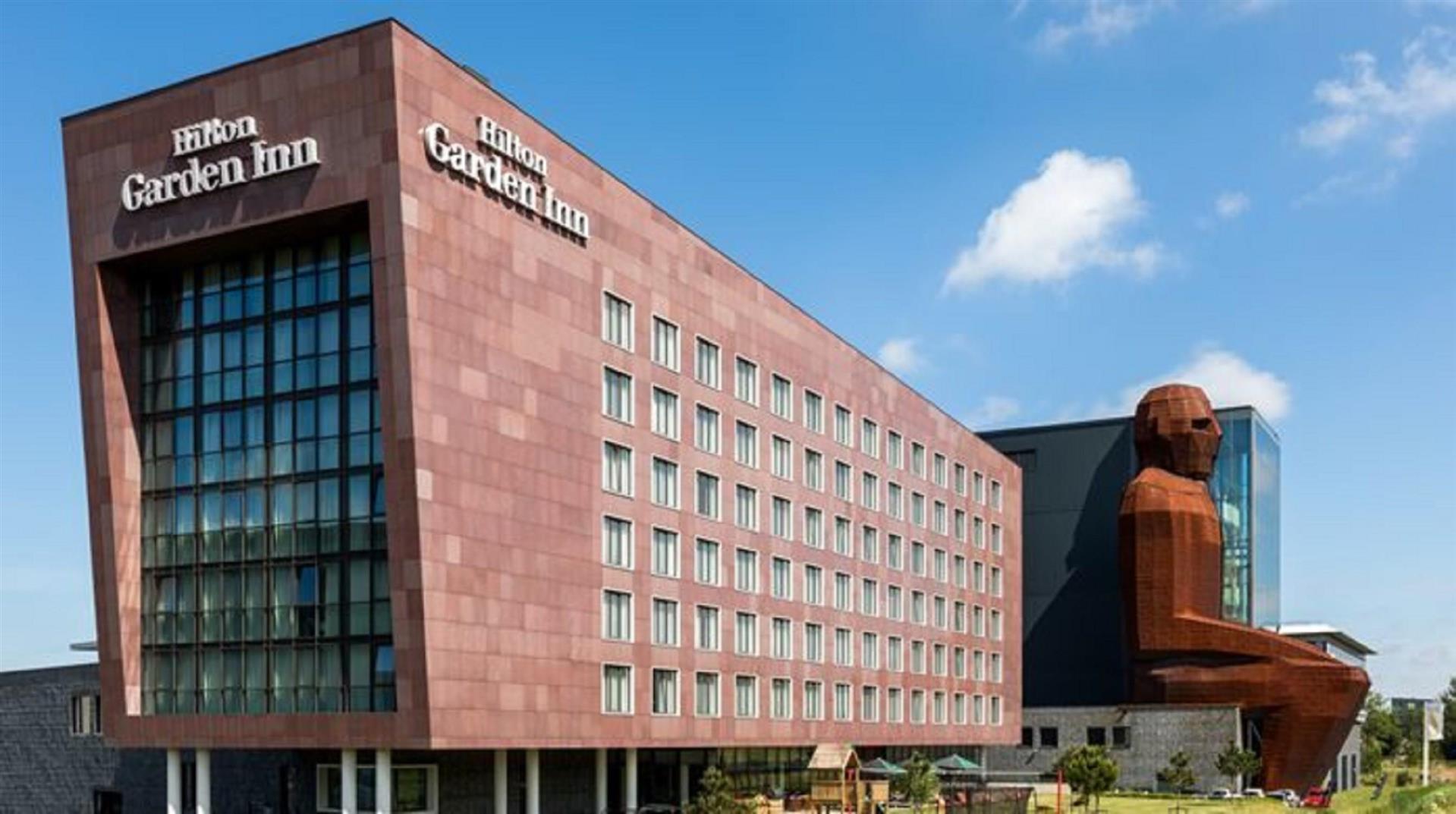 Hilton Garden Inn Leiden in Oegstgeest, NL