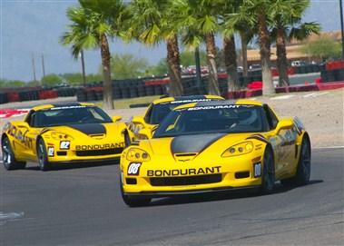 Radford Racing School in Chandler, AZ