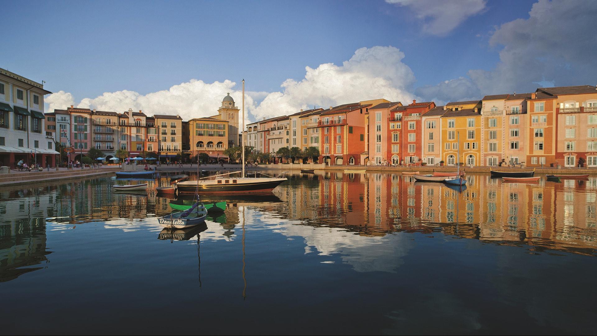 Loews Portofino Bay Hotel at Universal Orlando in Orlando, FL