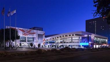 San Jose McEnery Convention Center in San Jose, CA