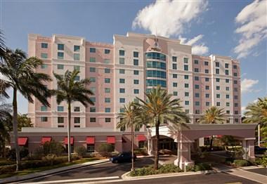 DoubleTree by Hilton Hotel Sunrise - Sawgrass Mills in Sunrise, FL