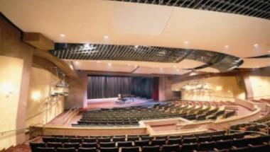 The Joan B Kroc Theatre in San Diego, CA