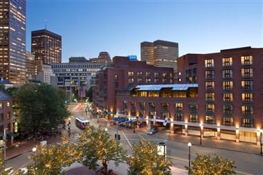 The Bostonian, A Millennium Hotel in Boston, MA