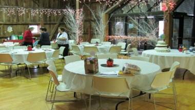 Hoosier Grove Barn in Elgin, IL