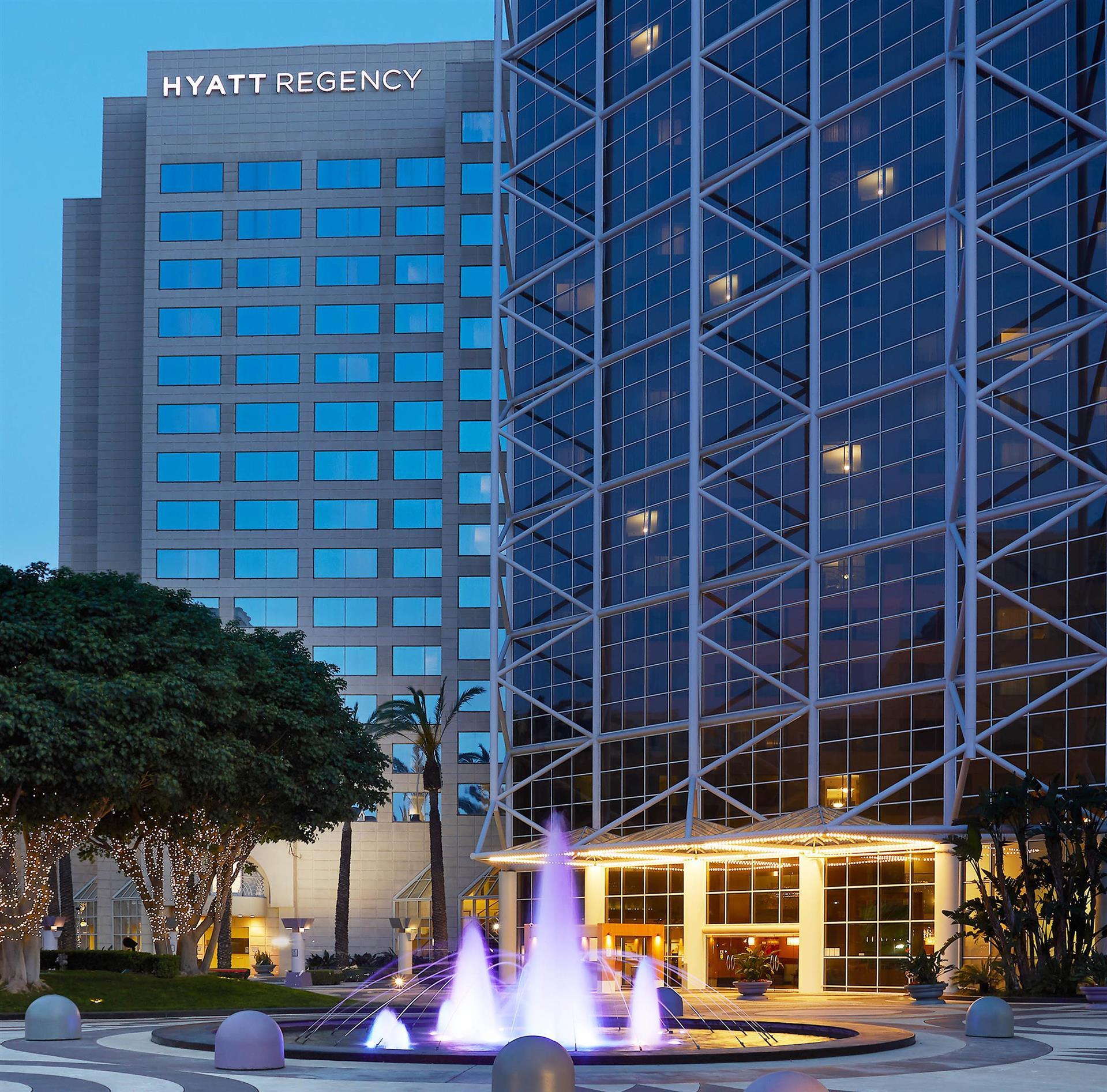 Hyatt Regency Orange County in Anaheim, CA