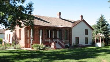 Four Mile Historic Park in Denver, CO