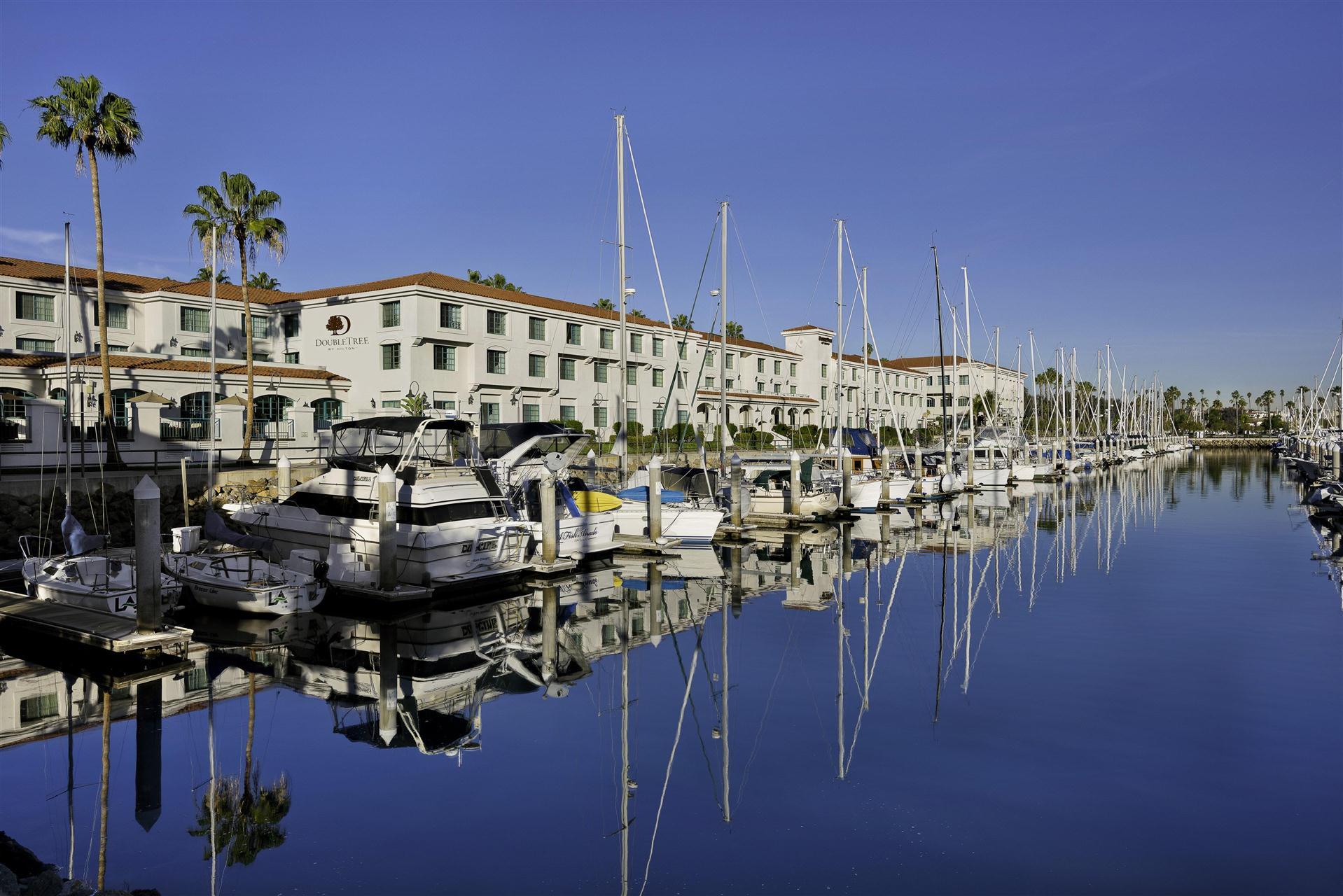 DoubleTree by Hilton Hotel San Pedro - Port of Los Angeles in San Pedro, CA