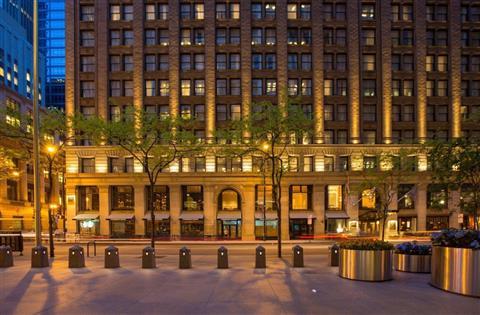 The Kimpton Gray Hotel in Chicago, IL