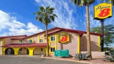 Super 8 by Wyndham Goodyear/Phoenix Area in Goodyear, AZ