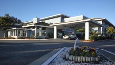 The Marina Inn on San Francisco Bay in San Leandro, CA