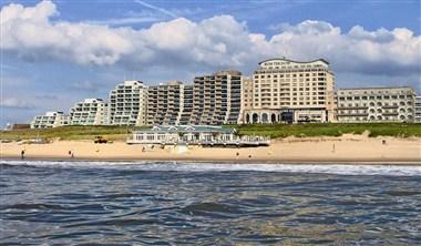 Grand Hotel Huis Ter Duin in Noordwijk, NL