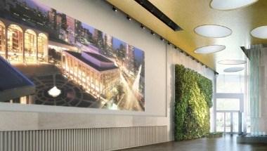 David Rubenstein Atrium in New York, NY