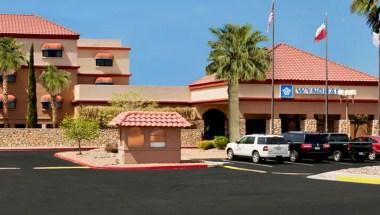 Wyndham El Paso Airport Hotel and Water Park in El Paso, TX