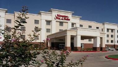 Hampton Inn & Suites Greenville in Greenville, TX