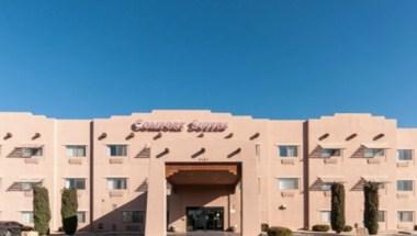 Comfort Suites University in Las Cruces, NM