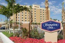 Hampton Inn Hallandale Beach Aventura in Hallandale Beach, FL