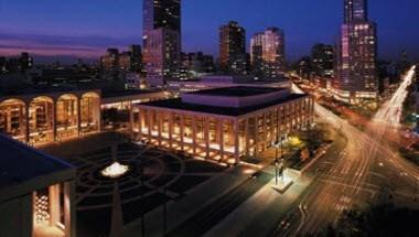 Avery Fisher Hall in New York, NY