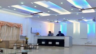 The Royale Park Hotel in Noida, IN