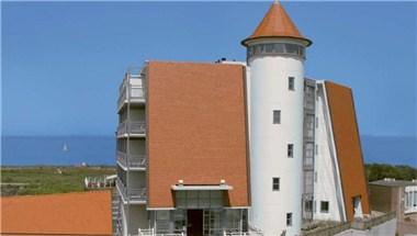 Noordzee Hotel & Spa in Cadzand, NL