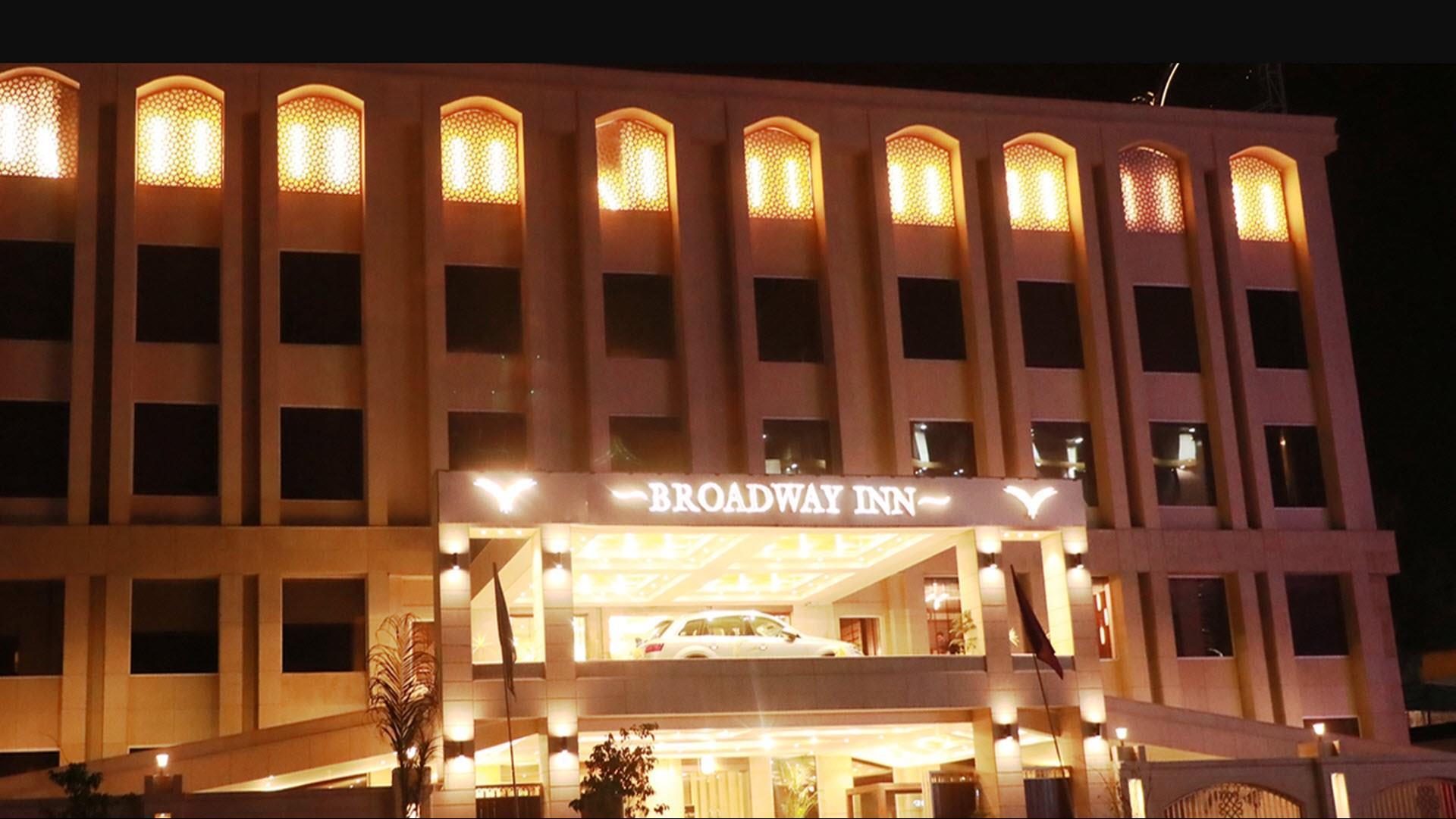 Broadway Inn in Meerut, IN