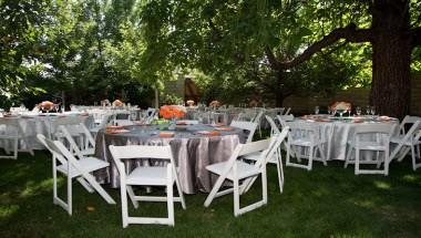 The Molly Brown Summer House Museum, Gardens & Event Center in Denver, CO