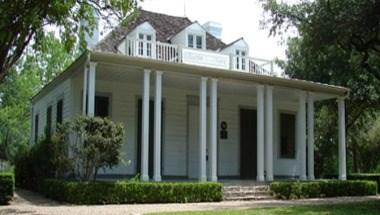 French Legation Museum in Austin, TX