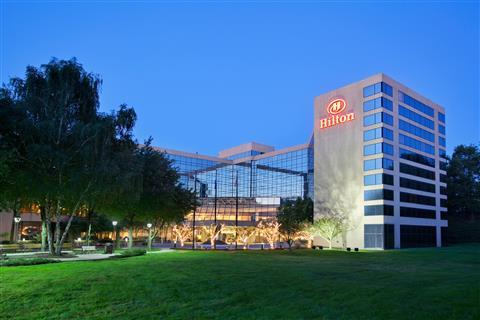 Hilton Stamford Hotel & Executive Meeting Center in Stamford, CT