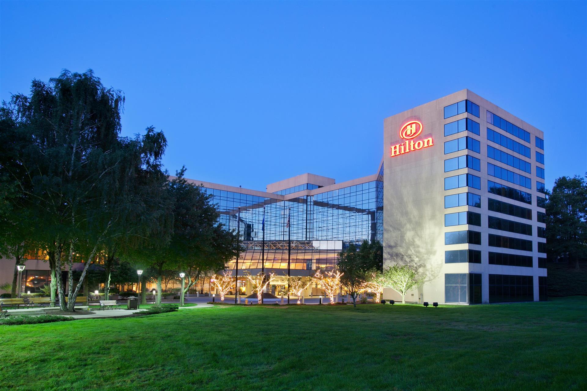 Hilton Stamford Hotel & Executive Meeting Center in Stamford, CT