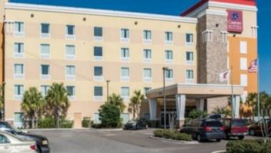 Comfort Suites At Fairgrounds-Casino in Tampa, FL