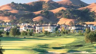 Ruby Hill Golf Club in Pleasanton, CA