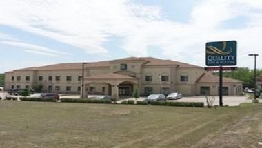 Quality Inn and Suites Glen Rose in Glen Rose, TX