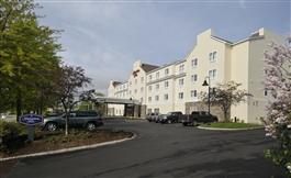 Hampton Inn Nashua in Nashua, NH