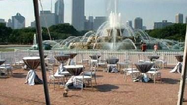 Buckingham Fountain in Chicago, IL