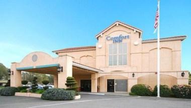 Comfort Inn Cordelia in Fairfield, CA