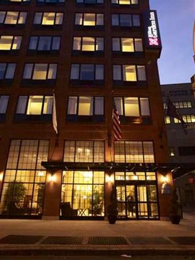 Hilton Garden Inn New York/Tribeca in New York, NY