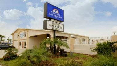 Americas Best Value Inn Corpus Christi Port Aransas in Port Aransas, TX