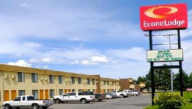 Econo Lodge Billings in Billings, MT