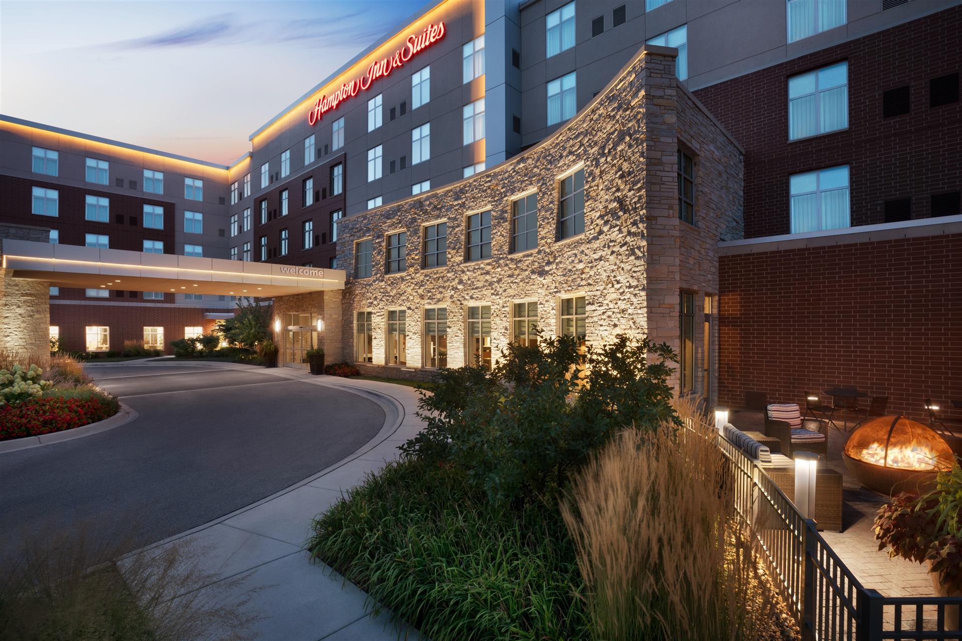 Hampton Inn & Suites Rosemont Chicago O'Hare in Rosemont, IL