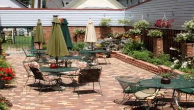 Underhill Museum Victorian Courtyard and Garden in Idaho Springs, CO