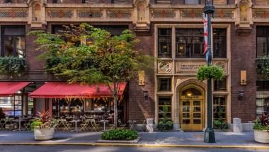 Library Hotel in New York, NY