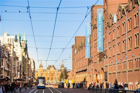 Amsterdam Conference Centre Beurs van Berlage in Amsterdam, NL