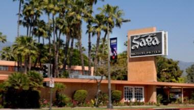 The Saga Motor Hotel in Pasadena, CA