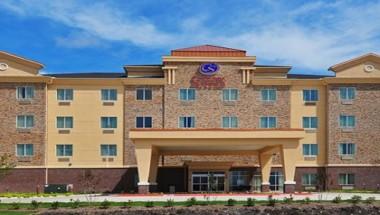 Comfort Suites Waxahachie - Dallas in Waxahachie, TX