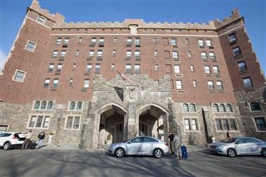 The Historic Thayer Hotel at West Point in West Point, NY