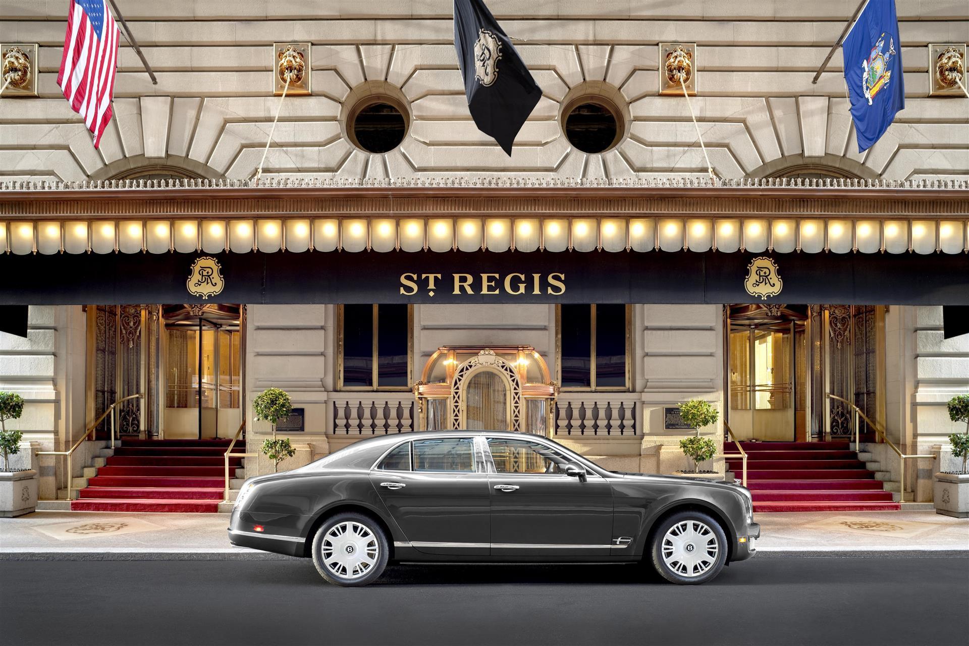 The St. Regis New York in New York, NY